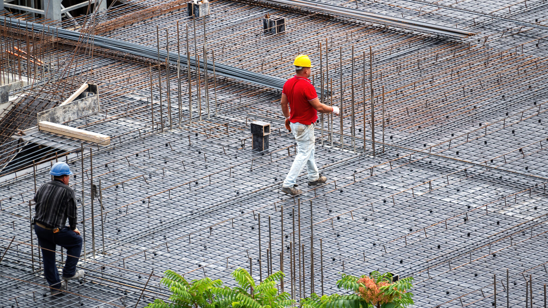 STEPS TO BE TAKEN FOR QUALITY CONTROL OF CONCRETE IN THE CONSTRUCTION INDUSTRY.