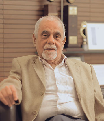 MR. N.B. NAMBIAR - Chairman at MECPL