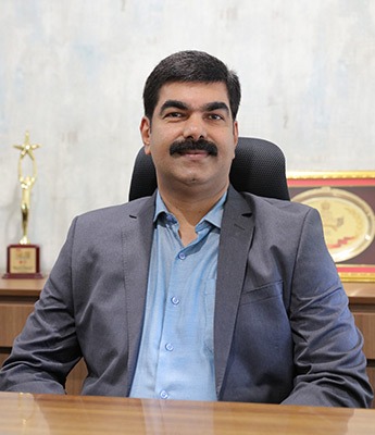 MR. MANOJKUMAR M R - Director Finance at MSCPL