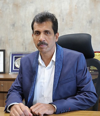 MR.JEEVANK-Managing Director at MSCPL