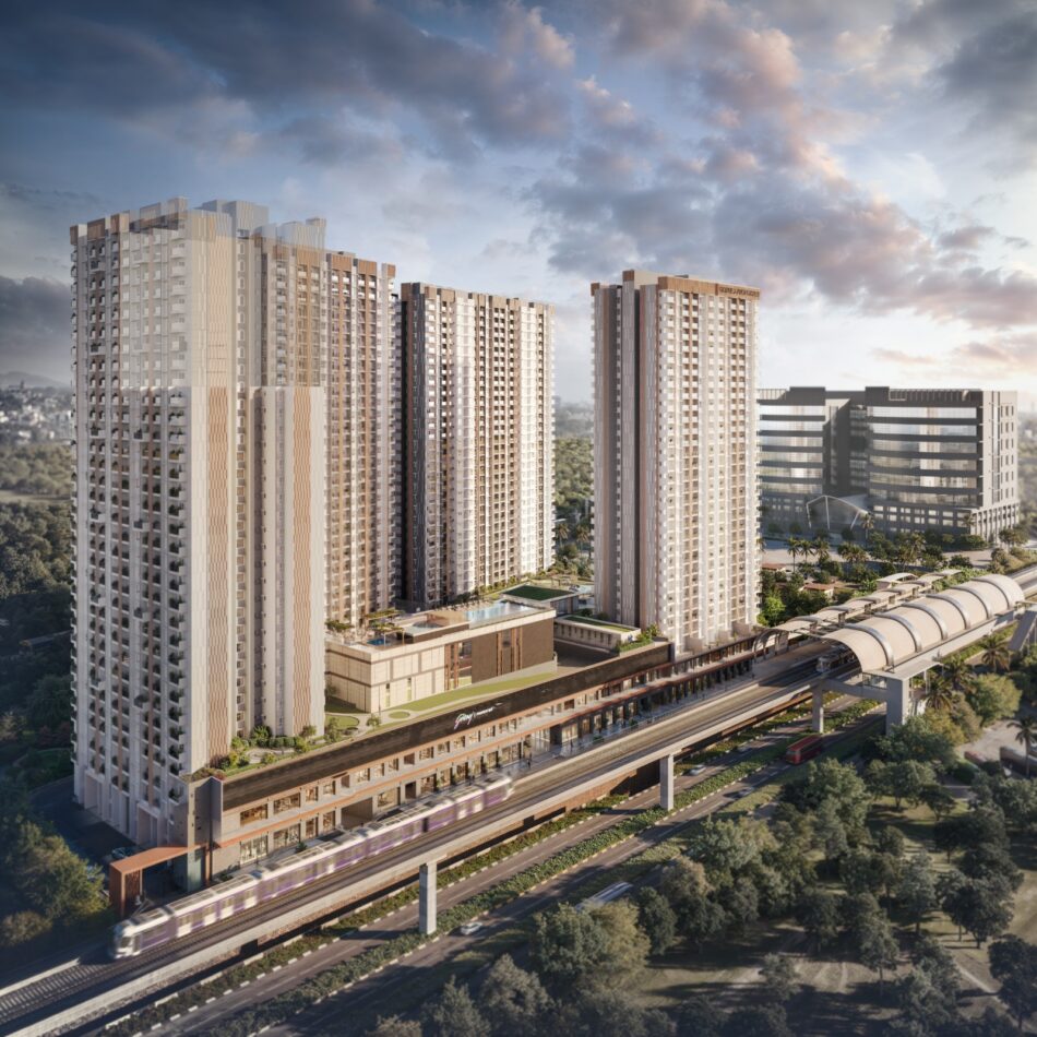 Godrej Emerald Waters